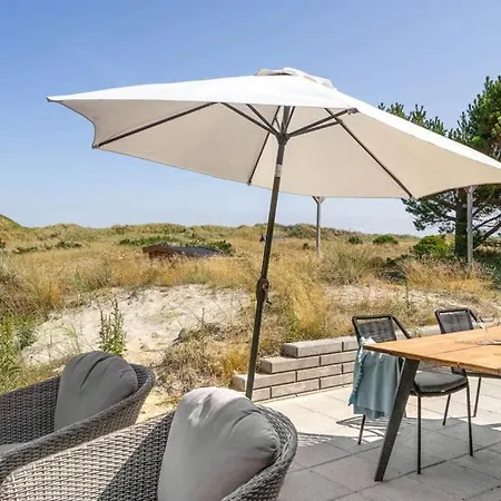 Tatil Evi The Yellow House 200 Metres From The Ålbæk